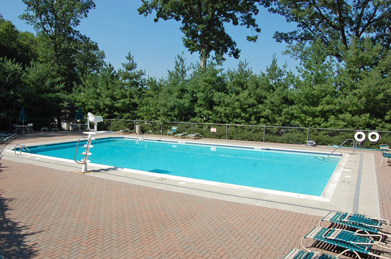 Berkshire Hills Swimming Pool