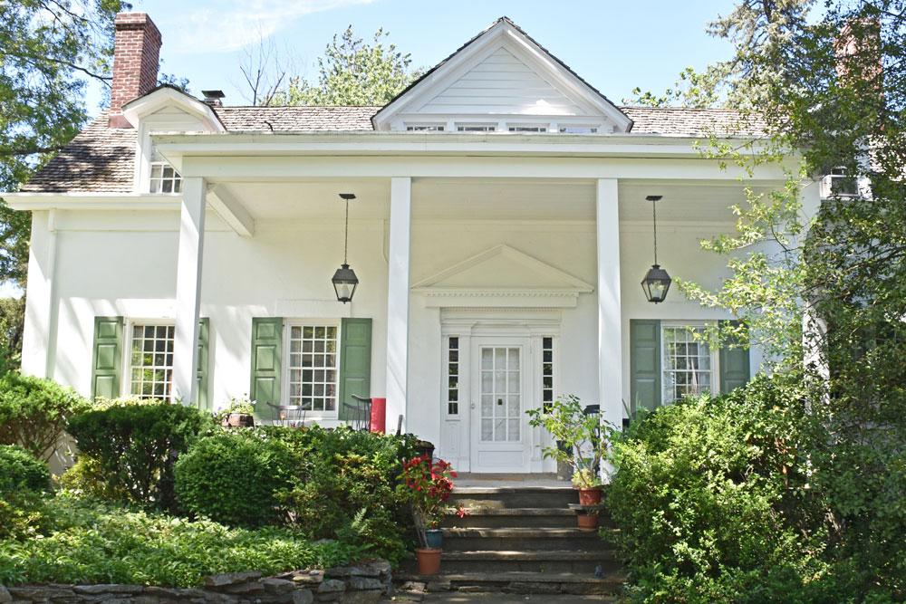 Martin Berry House