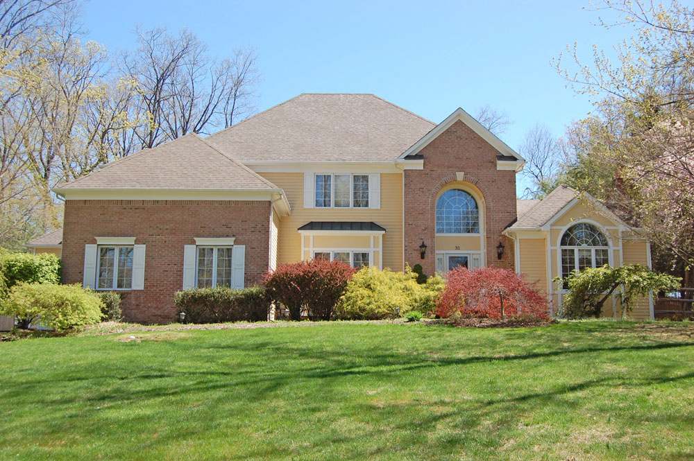 Randolph Colonial Home