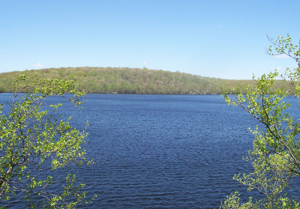 Split Rock Reservoir